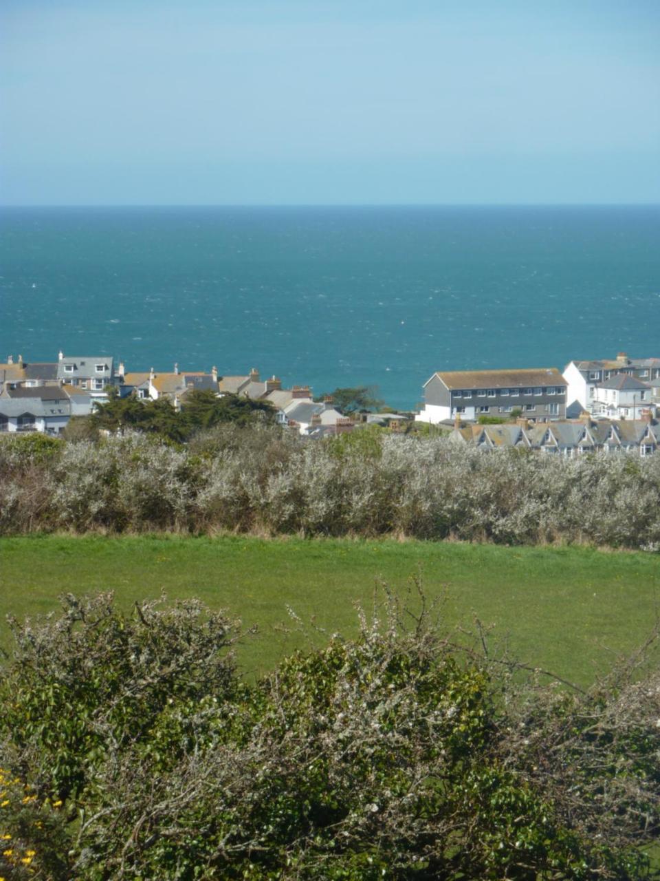 Sea Breeze Acomodação com café da manhã St Ives Exterior foto